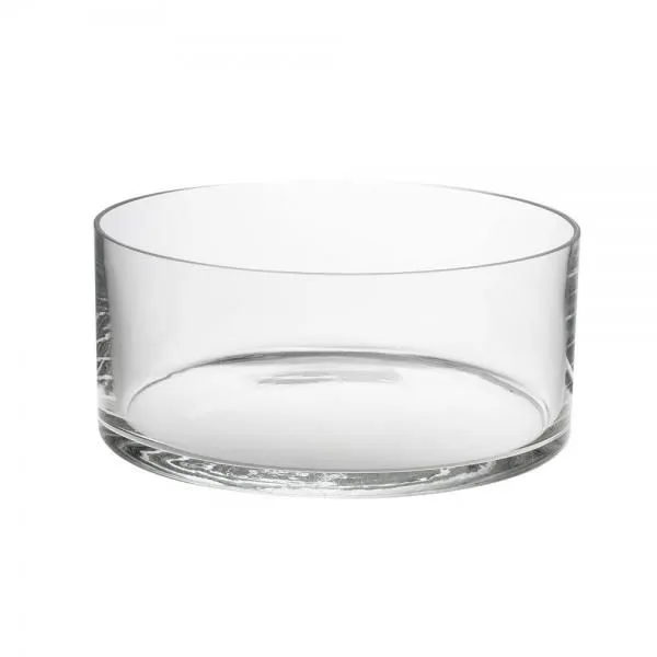 картинка Ваза стеклянная Гранд, 20х9см, 0,7л; Россия от магазина Флоранж