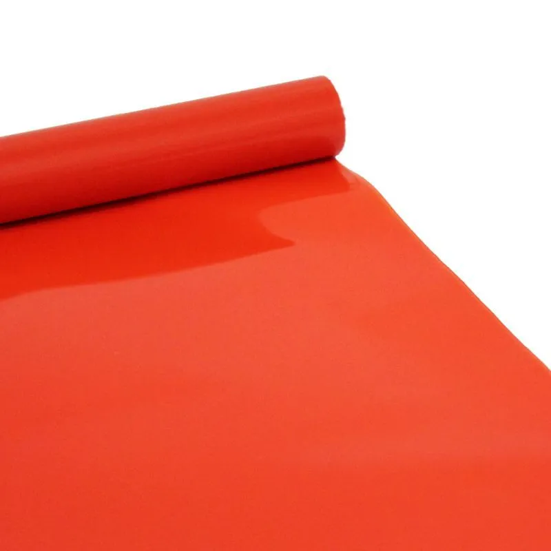 картинка Рулон пленка тонированная, 70см, оранжевый; Россия от магазина Флоранж