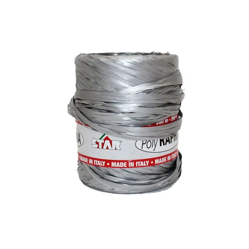 картинка Рафия в бобине, 200м; Польша от магазина Флоранж