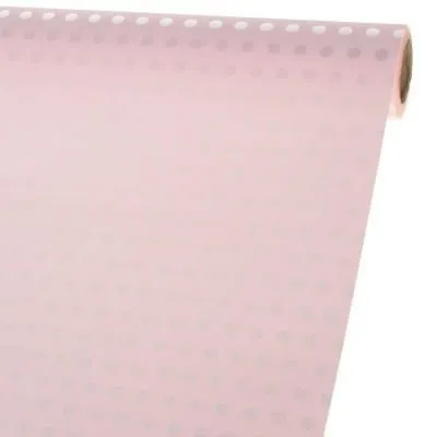 картинка Бумага матовая Фаворит в горошек50смх10м; Корея от магазина Флоранж