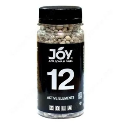 картинка Зола гранулированная JOY с/у , 140гг; Россия от магазина Флоранж