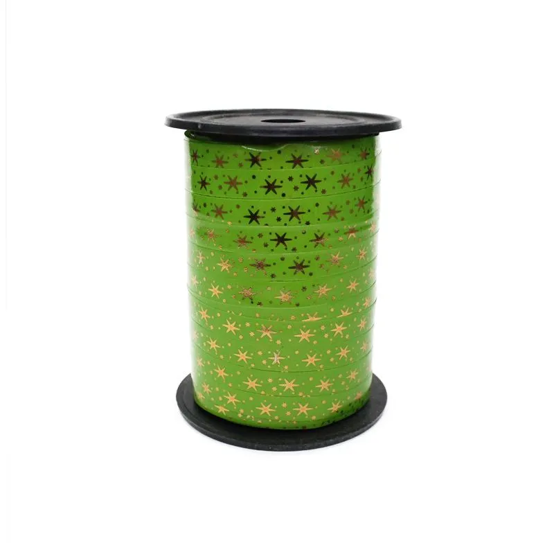 Лента в бобине пластик Звезды, 1смх90м; Россия