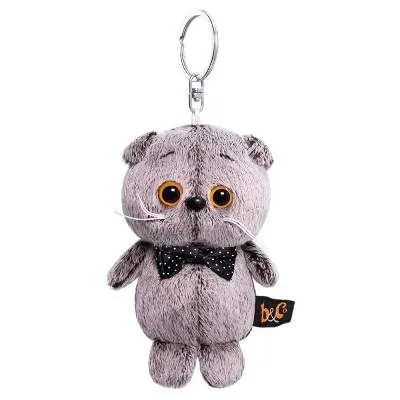 Игрушка Брелок Басик с бантиком АВВ-005