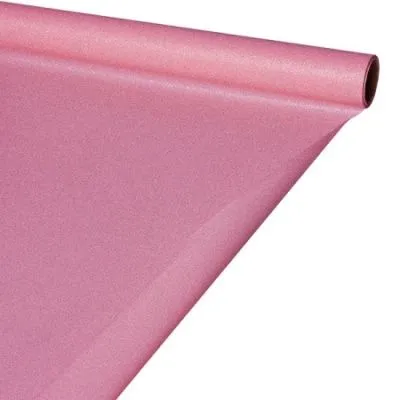 картинка Рулон пленка на металл основе, светло-розовый, 50см х5м; Китай от магазина Флоранж