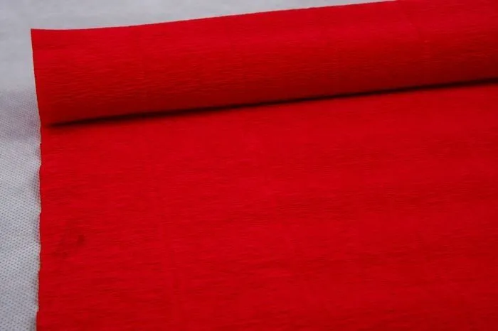 Бумага гофрированная, 50смх2,5м, 140гр; Италия