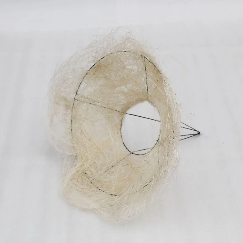 картинка Каркас для букета, сизаль, 25см; Китай от магазина Флоранж