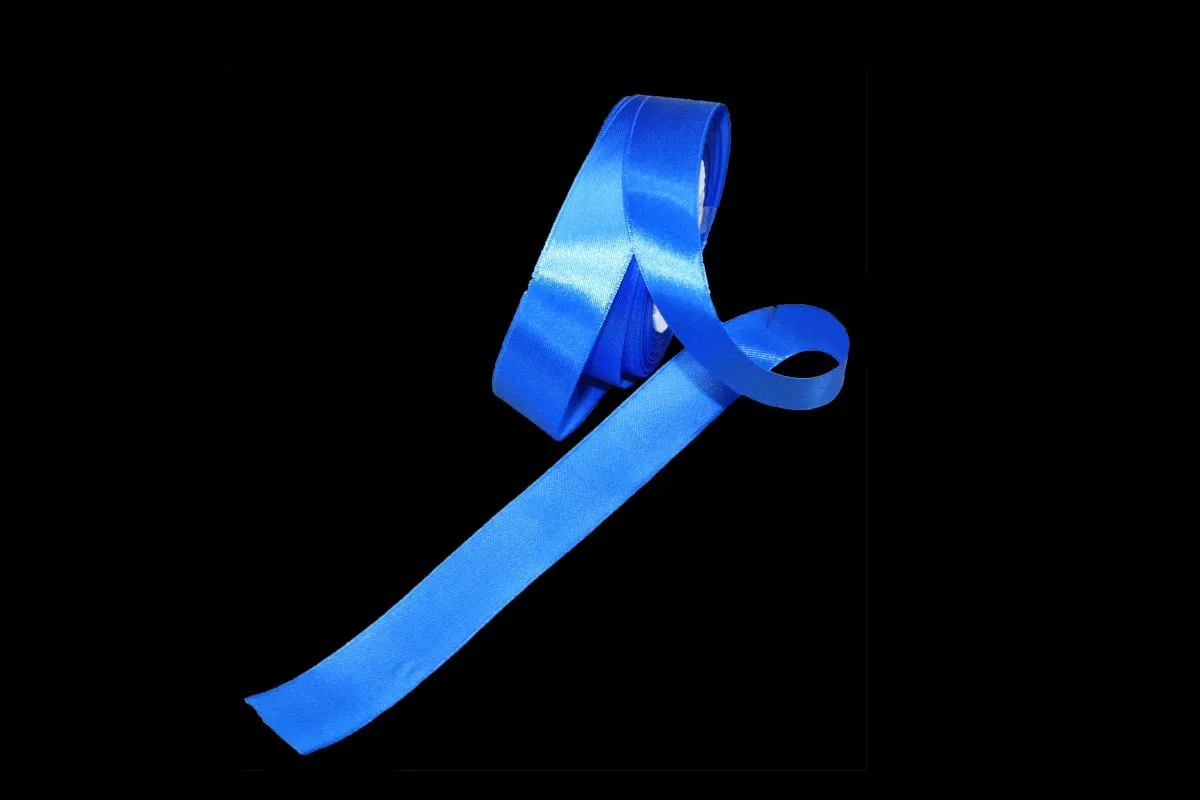 картинка Лента атласная односторонняя, 25ммх22м; Китай от магазина Флоранж