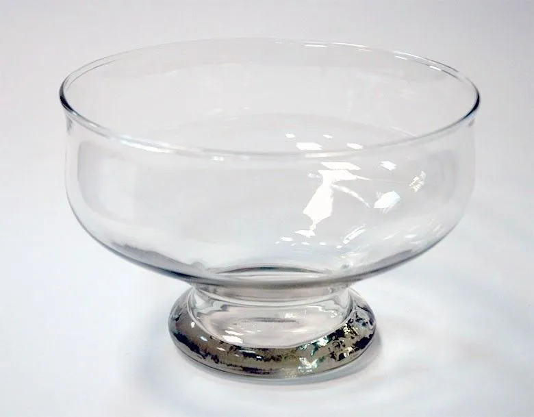 картинка Ваза стеклянная Валхерен, 12х18см, 1,6л; Россия от магазина Флоранж