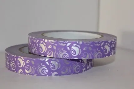 картинка Лента пластик Роза, 2смх50м; Россия от магазина Флоранж