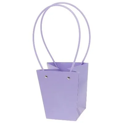 сумка Мастхэв малая, темно-сиреневый, 13,5х9,5х15,5см; Китай 