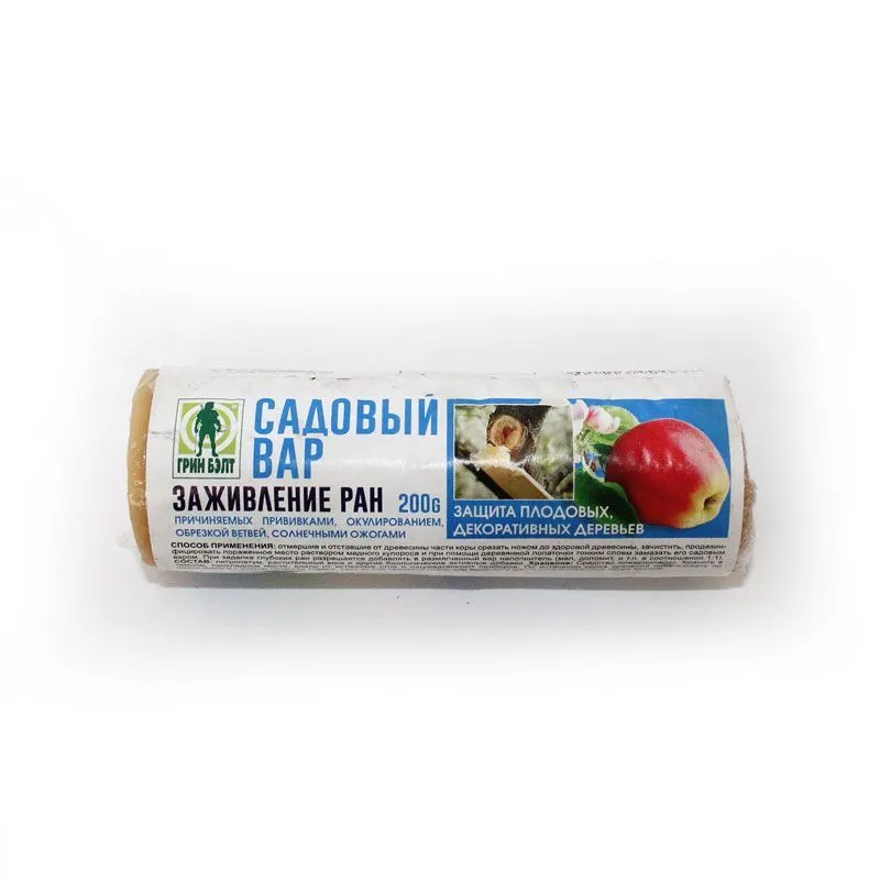 Садовый вар, 200г