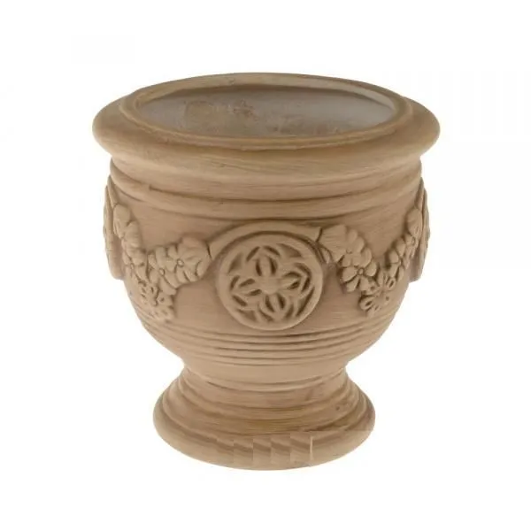 Ваза (керамика), 17x17см