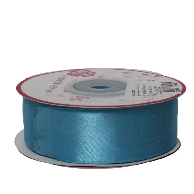 картинка Лента атласная односторонняя, 25ммх22м; Китай от магазина Флоранж