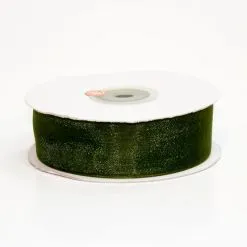 картинка Лента органза, 25ммх30м; Китай от магазина Флоранж