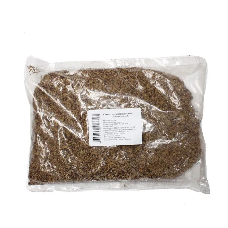 Клевер красный, 0,5кг; Россия