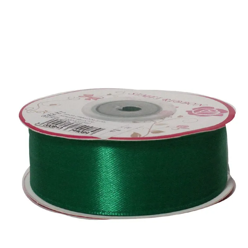 картинка Лента атласная односторонняя, 25ммх22м; Китай от магазина Флоранж