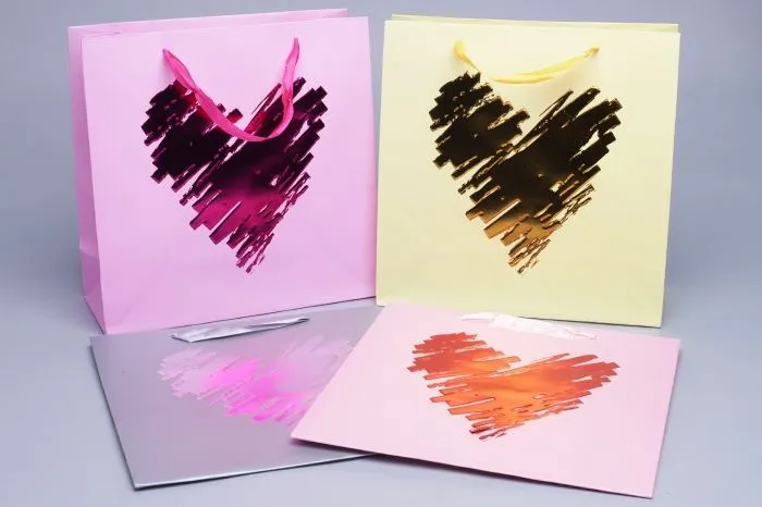 картинка сумка Люкс (25х25х10) L128 от магазина Флоранж