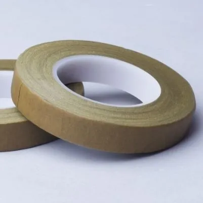 Тейп лента, 13ммх27м, оливковый; Германия