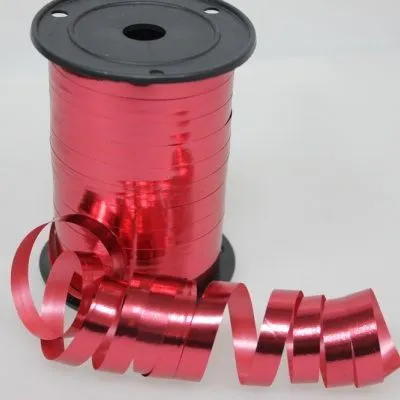 картинка Лента в бобине металлизированная, 1смх100y; Россия от магазина Флоранж