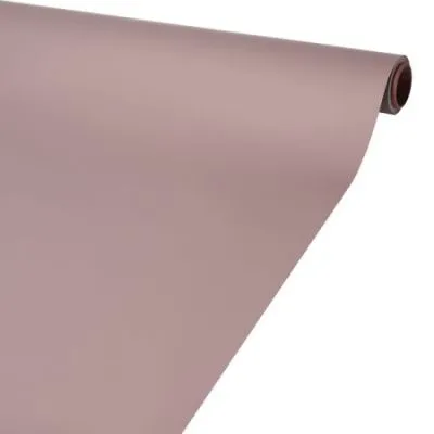 Бумага матовая The BEST, 50смх10м, чайная роза; Корея