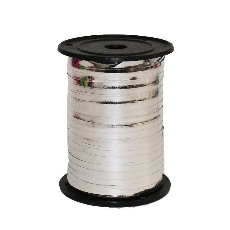 картинка Лента в бобине металлизированная, 5ммх225м; Россия от магазина Флоранж