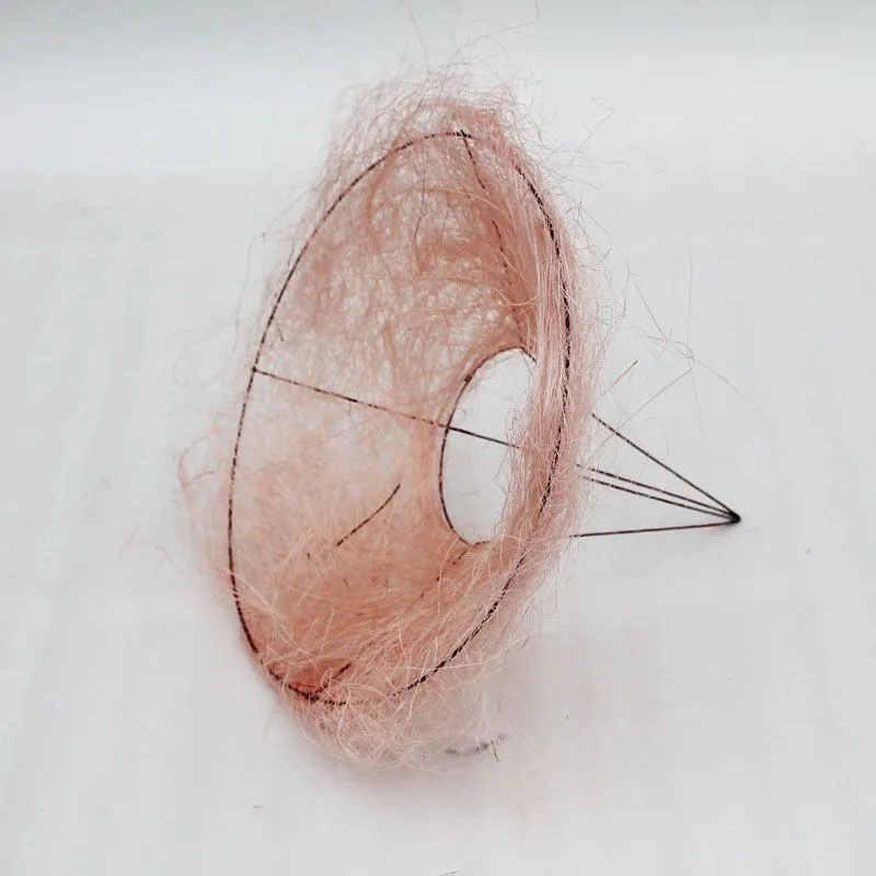 Каркас для букета, сизаль, 30см; Китай