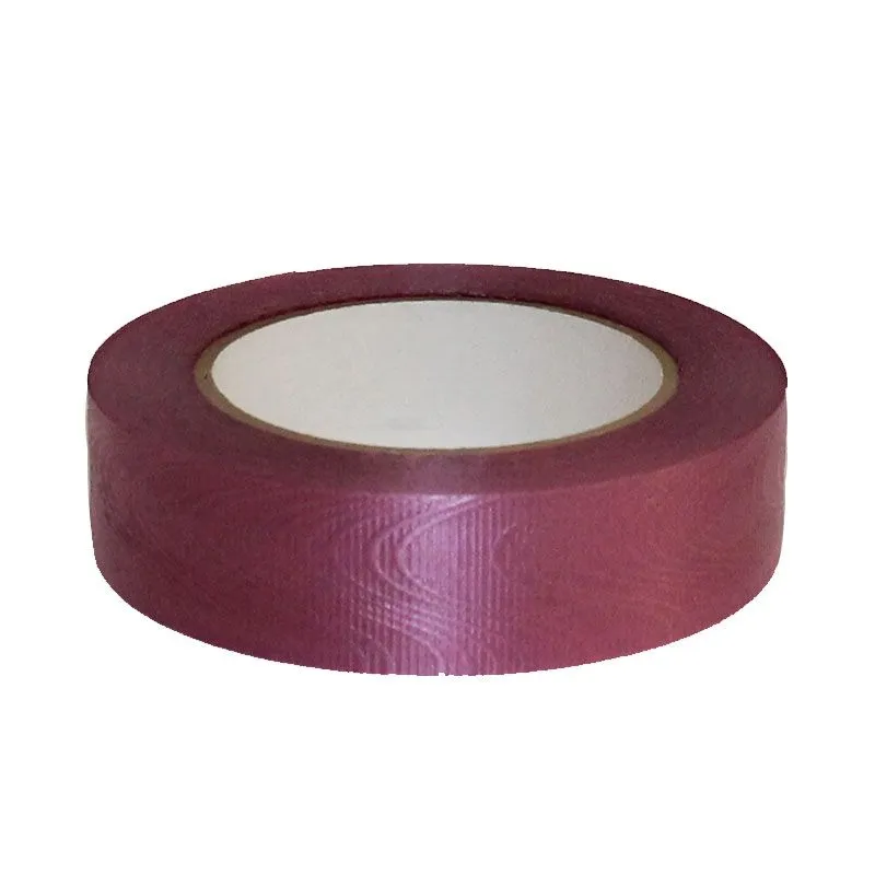 Лента пластик Тисненное дерево, 3смх50м; Россия