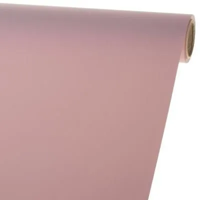 картинка Бумага матовая Фаворит, пудра, 50смх10м; Корея от магазина Флоранж