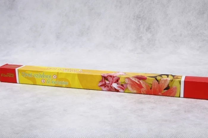 проволока для герберы 1,4мм*1кг 