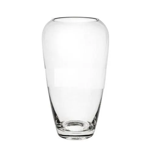 картинка Ваза стеклянная Лотиа-2, 14,8х32см; Россия от магазина Флоранж