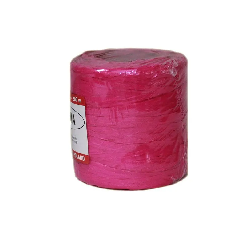 картинка Рафия в бобине, 200м; Польша от магазина Флоранж