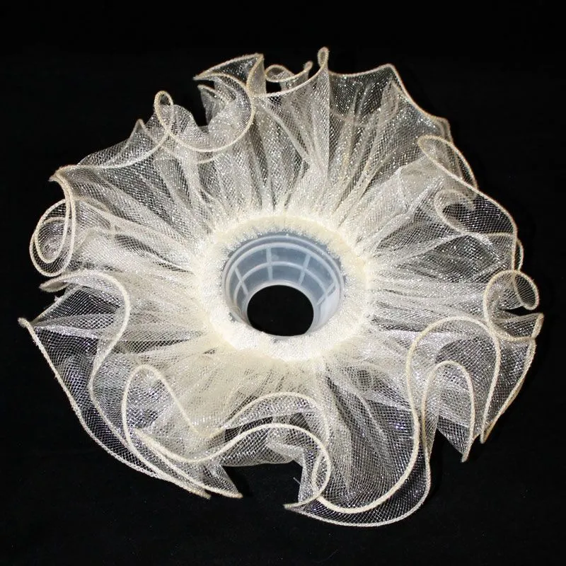 картинка Манжетка тюлевая волнистая; Россия от магазина Флоранж