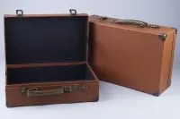 Коробка Чемодан 66722 (2-й из набора) 39х24.5х13см; Китай