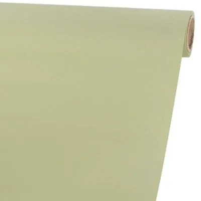 картинка Бумага матовая Фаворит, оливковый, 50смх10м; Корея от магазина Флоранж