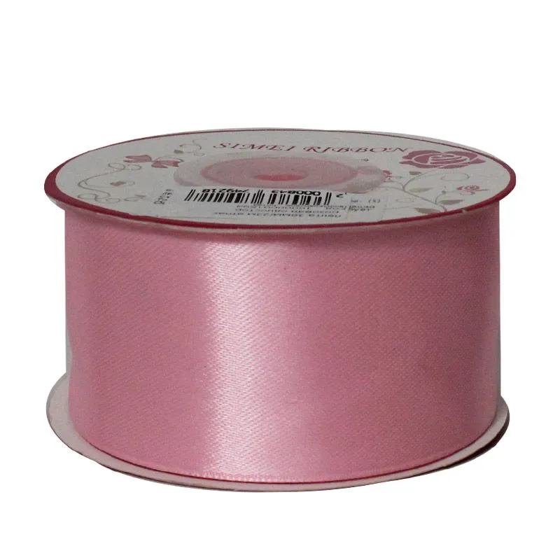 картинка Лента атласная односторонняя, 38ммх22м; Китай от магазина Флоранж