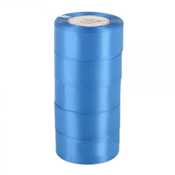 картинка Лента атласная односторонняя, 38ммх22м; Китай от магазина Флоранж