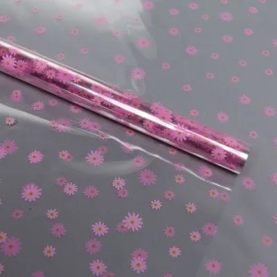 Рулон пленка Маргаритка, 70см; Россия