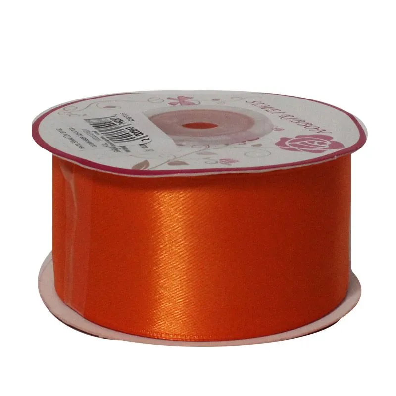 картинка Лента атласная односторонняя, 38ммх22м; Китай от магазина Флоранж