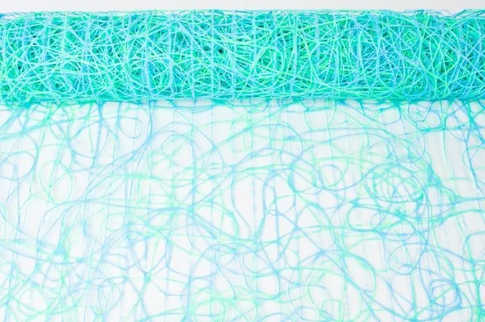 картинка Рулон сетка Сизаль, 53смх4,5м; Корея от магазина Флоранж