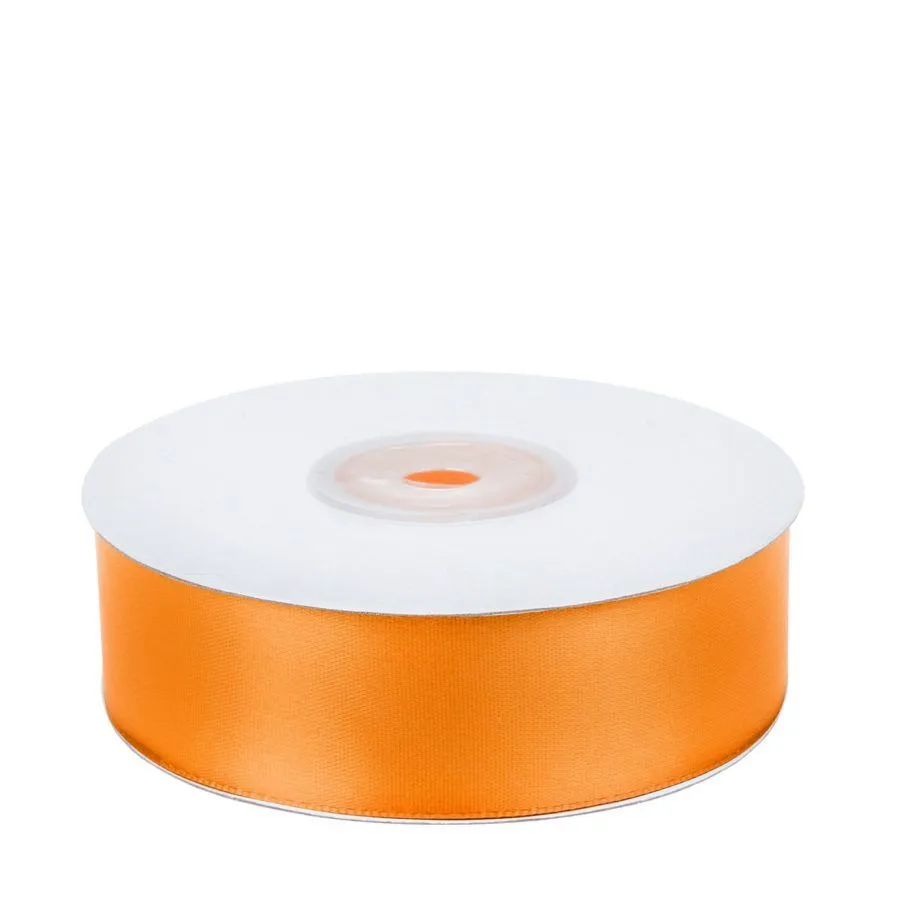 картинка Лента атласная односторонняя, 25ммх25м; Китай от магазина Флоранж