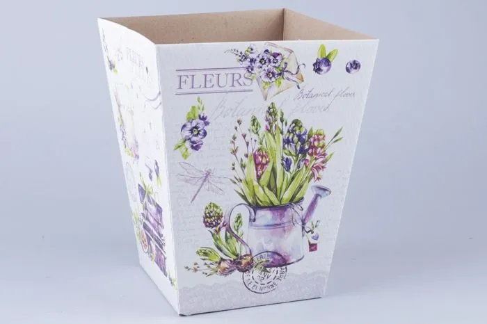 Сумка Плайм 69974  для цветов H150 D120/90 Прованс-2