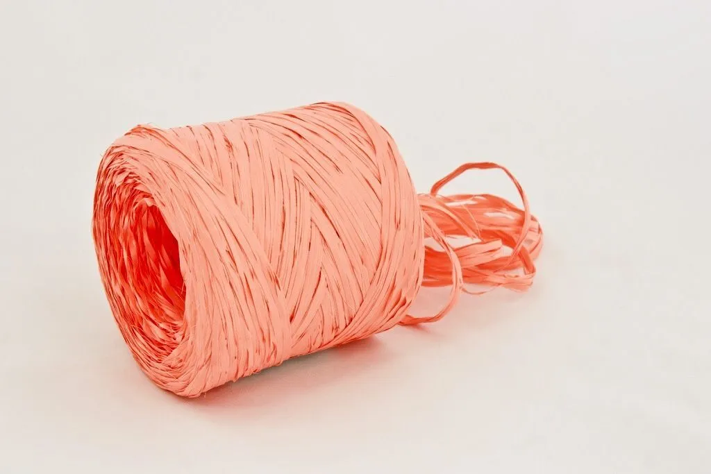 картинка Рафия в бобине, 200м; Польша от магазина Флоранж