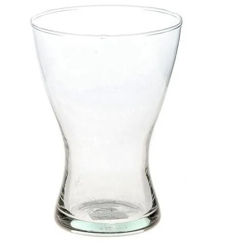 картинка Ваза стеклянная Вамп, 20х13,5см, 1,25л; Россия от магазина Флоранж