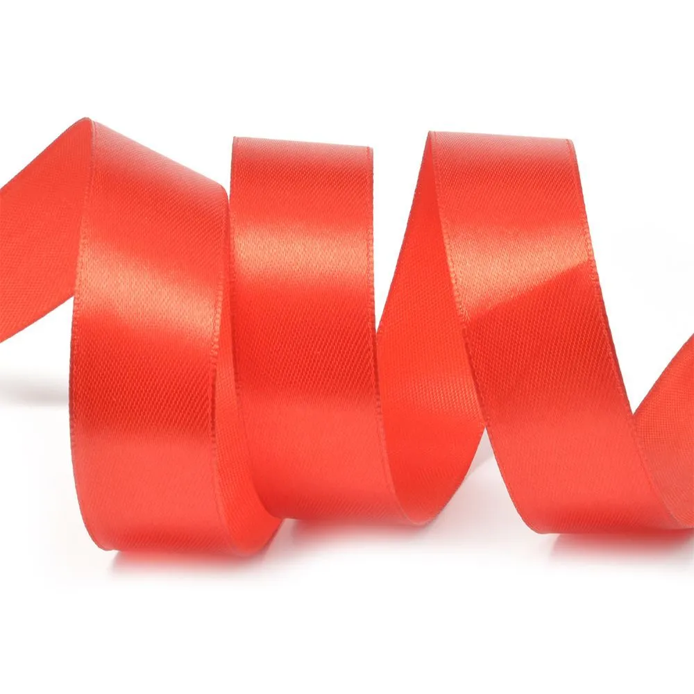 картинка Лента атласная, 25ммх27,4м; Китай от магазина Флоранж