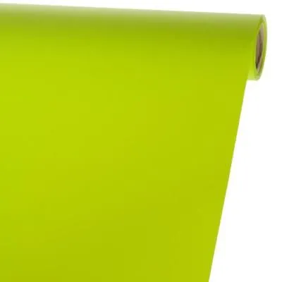 картинка Бумага матовая Фаворит, лайм 50смх10м; Корея от магазина Флоранж