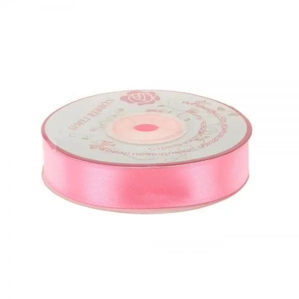 картинка Лента атласная односторонняя, 16ммх22м; Китай от магазина Флоранж