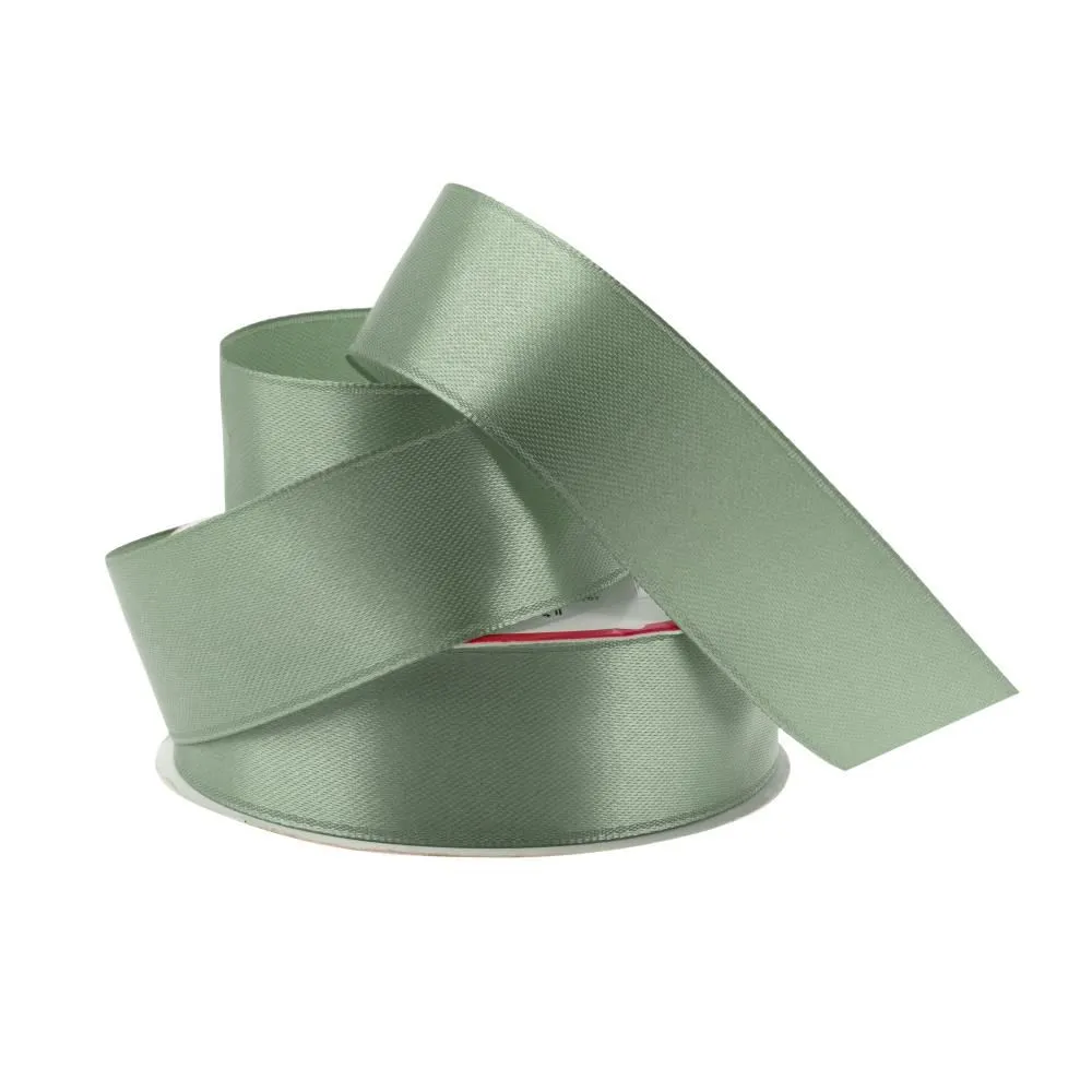 картинка Лента атласная односторонняя, 25ммх22м; Китай от магазина Флоранж