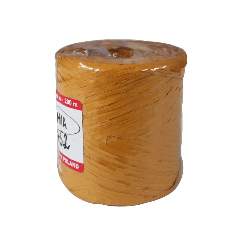 картинка Рафия в бобине, 200м; Польша от магазина Флоранж