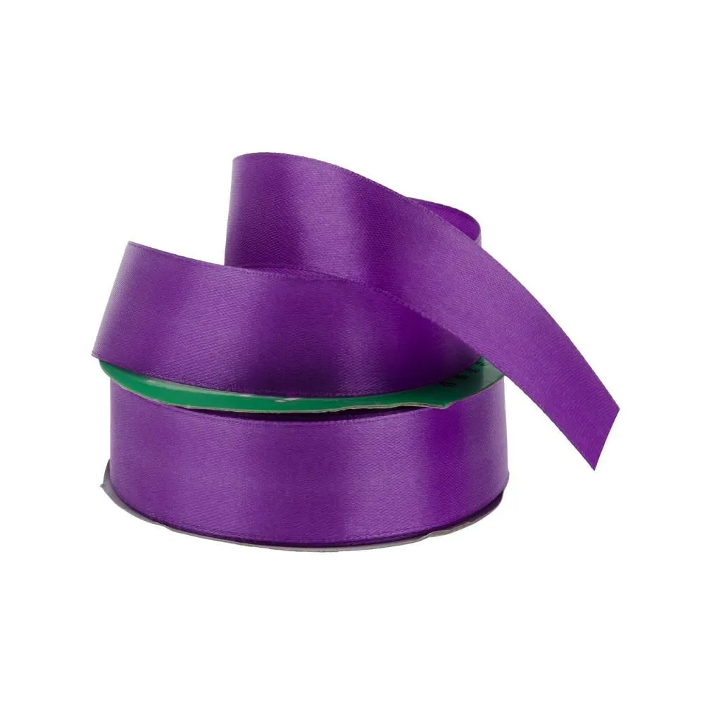 картинка Лента атласная, 25ммх27,4м; Китай от магазина Флоранж