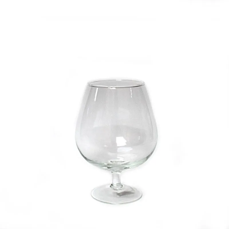 картинка Ваза стеклянная Бренди Фужер, 11,5х17см, 1л; Россия от магазина Флоранж